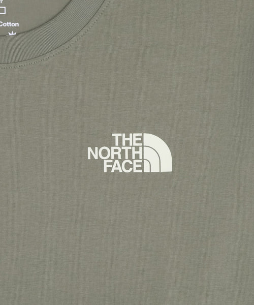 GEODOME LONG SLEEVE TEE SLATE