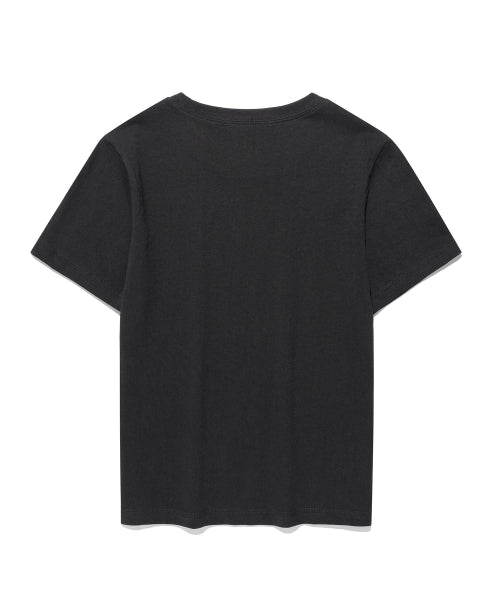 MARKET LOGO T-SHIRT - 3 COLORS CHARCOAL