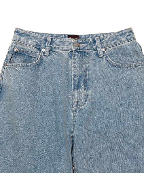 WOMEN STRAIGHT FIT DENIM PANTS - 3 COLORS INDIGO