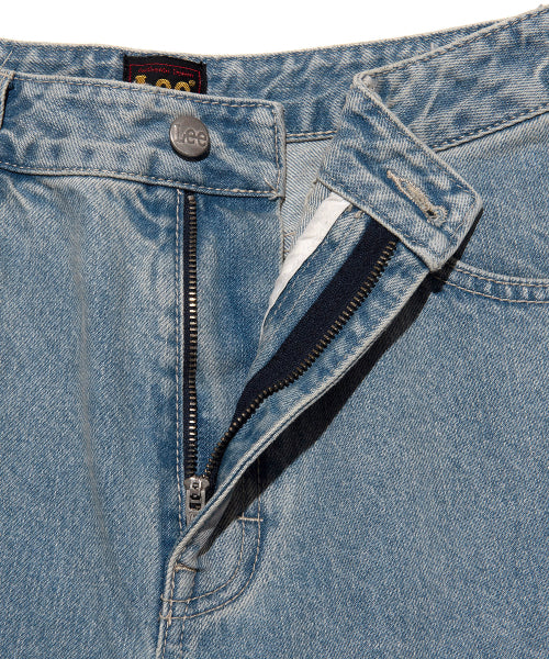 WOMEN STRAIGHT FIT DENIM PANTS - 3 COLORS INDIGO