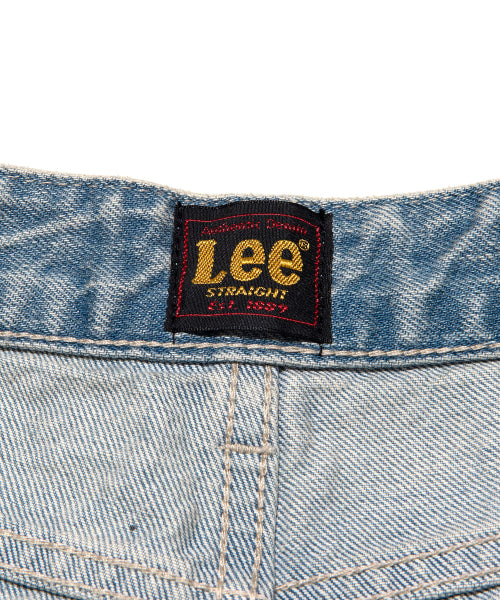 WOMEN STRAIGHT FIT DENIM PANTS - 3 COLORS INDIGO