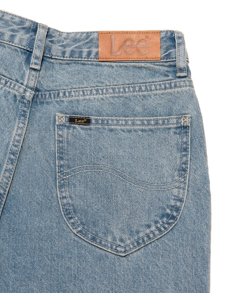 WOMEN STRAIGHT FIT DENIM PANTS - 3 COLORS INDIGO