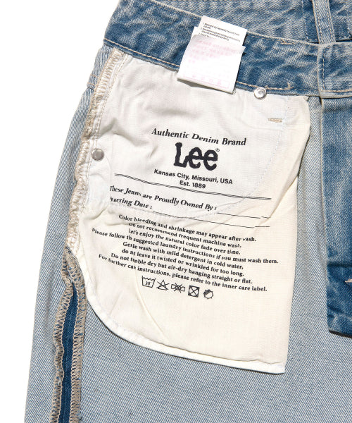 WOMEN STRAIGHT FIT DENIM PANTS - 3 COLORS INDIGO