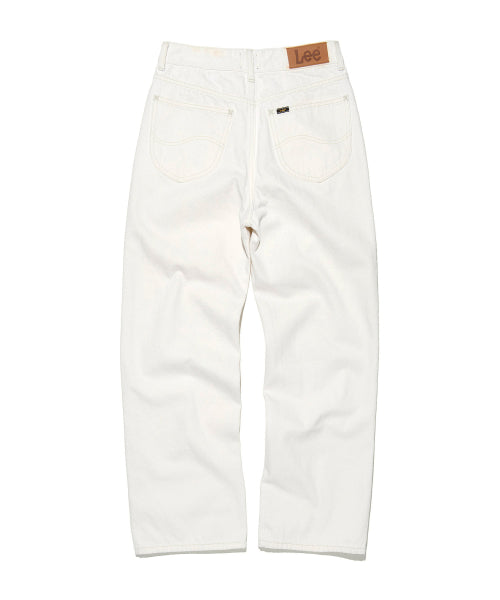 WOMEN STRAIGHT FIT DENIM PANTS - 3 COLORS AS SHOWN