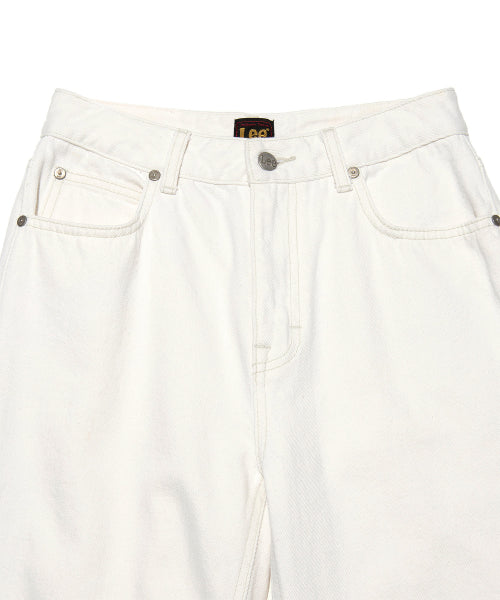 WOMEN STRAIGHT FIT DENIM PANTS - 3 COLORS AS SHOWN