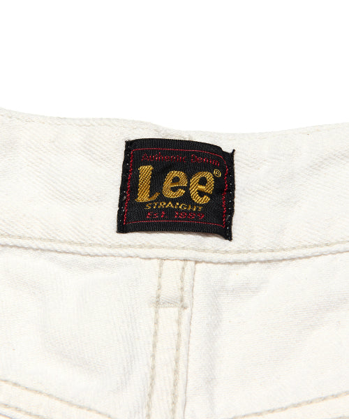 WOMEN STRAIGHT FIT DENIM PANTS - 3 COLORS AS SHOWN