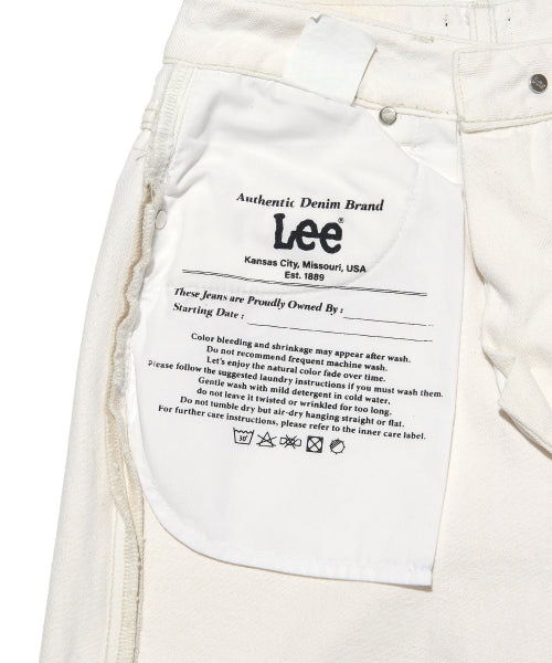 WOMEN STRAIGHT FIT DENIM PANTS - 3 COLORS AS SHOWN