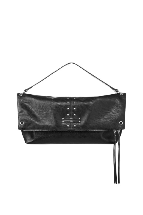 5WAY ZIPPER NOIR BAG BLACK