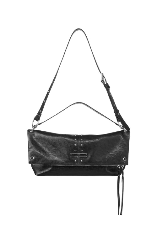 5WAY ZIPPER NOIR BAG BLACK