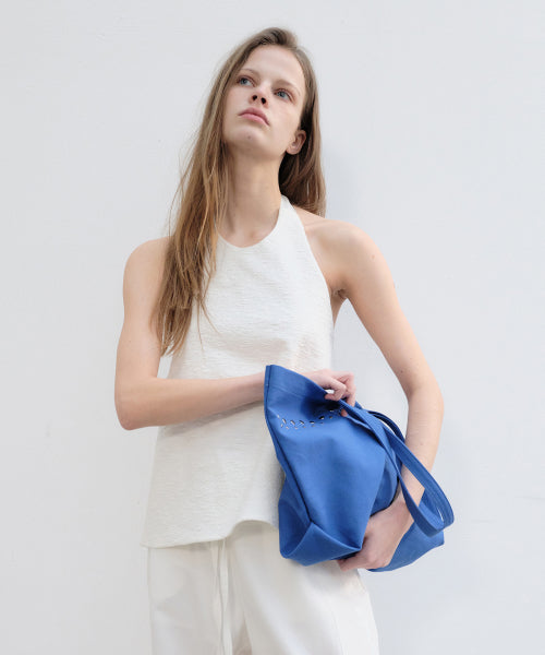 CANVAS - 2 COLORS BLUE