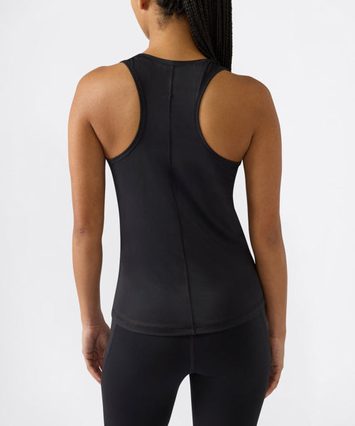 SLEEVELESS - 3 COLORS BLACK