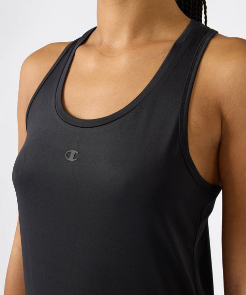 SLEEVELESS - 3 COLORS BLACK