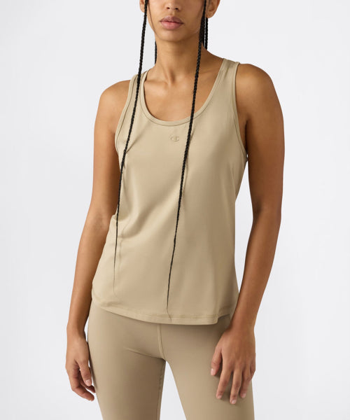 SLEEVELESS - 3 COLORS KHAKI