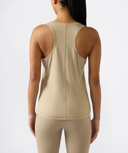 SLEEVELESS - 3 COLORS KHAKI
