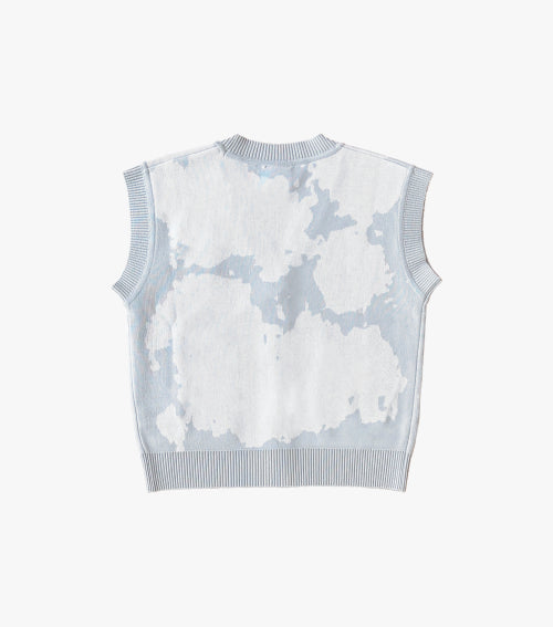 JELLYFISH DREAM MARBLE KNIT AS SHOWN