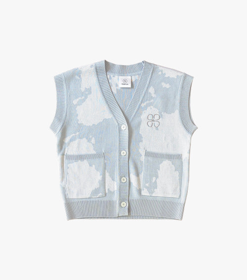 JELLYFISH DREAM MARBLE KNIT AS SHOWN