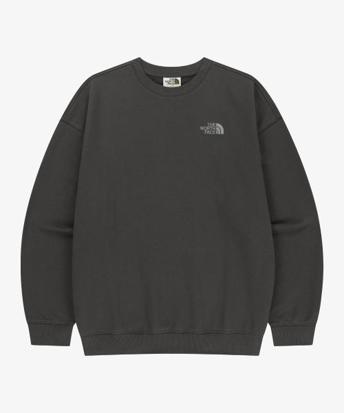 BERKELEY SWEATSHIRT CHARCOAL GREY