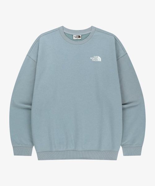 BERKELEY SWEATSHIRT BLUE GRAY