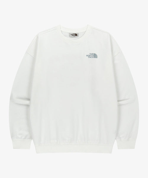 BERKELEY SWEATSHIRT IVORY