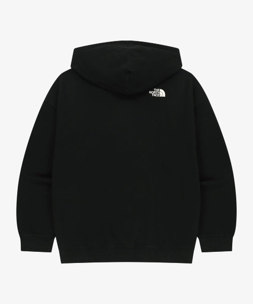 BERKELEY HOODIE BLACK