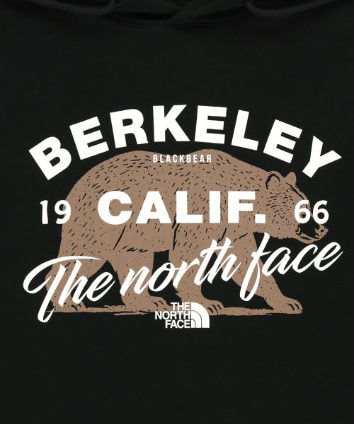 BERKELEY HOODIE BLACK