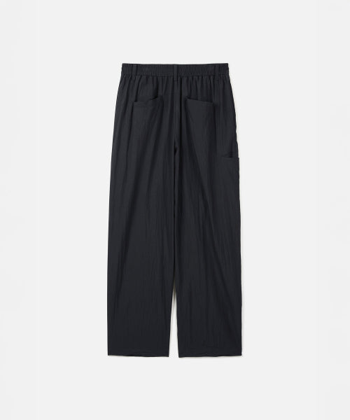 VEIL RELAXED PANTS - 3 COLORS NAVY
