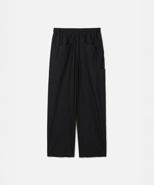 VEIL RELAXED PANTS - 3 COLORS BLACK