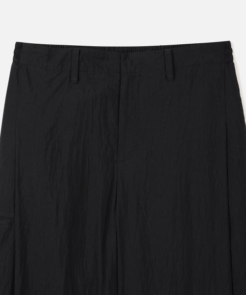 VEIL RELAXED PANTS - 3 COLORS BLACK