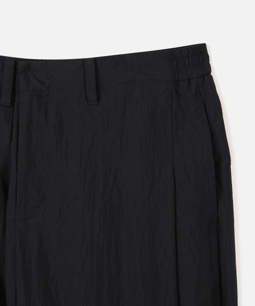 VEIL RELAXED PANTS - 3 COLORS BLACK