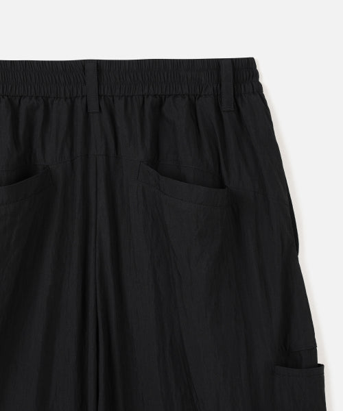 VEIL RELAXED PANTS - 3 COLORS BLACK