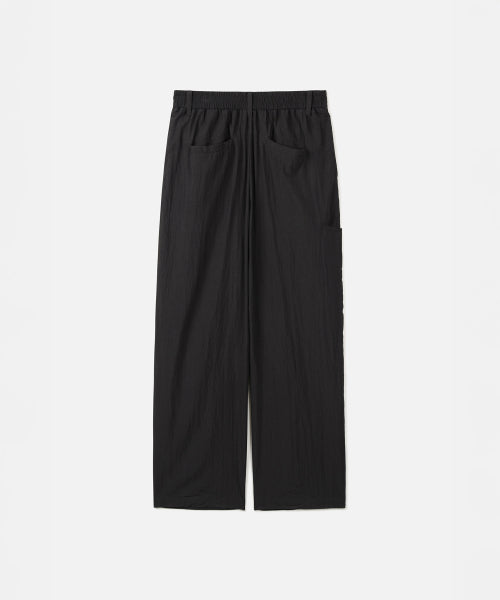 VEIL RELAXED PANTS - 3 COLORS CHARCOAL