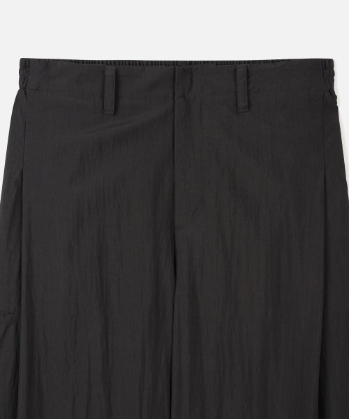 VEIL RELAXED PANTS - 3 COLORS CHARCOAL