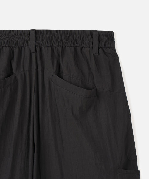 VEIL RELAXED PANTS - 3 COLORS CHARCOAL