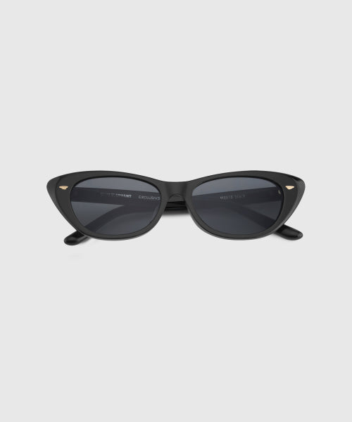 MARTA SUNGLASSES BLACK