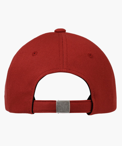 RECLOW GLOW LOGO BALL CAP - 4 COLORS BURGUNDY