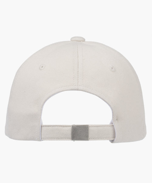 RECLOW GLOW LOGO BALL CAP - 4 COLORS IVORY