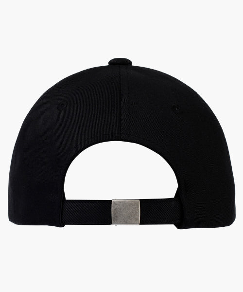 RECLOW GLOW LOGO BALL CAP - 4 COLORS BLACK