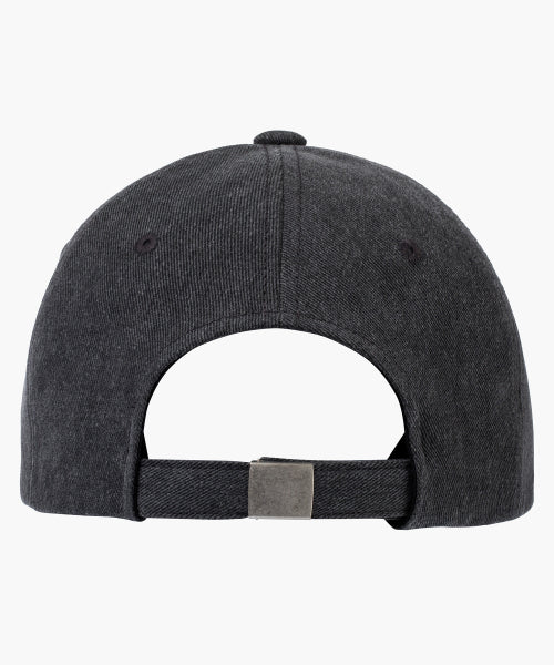 RECLOW GLOW LOGO BALL CAP - 4 COLORS CHARCOAL