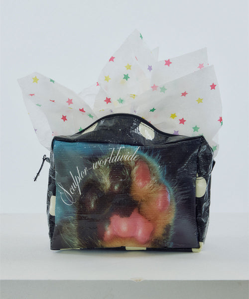 EMO TARP POUCH PAW AS SHOWN