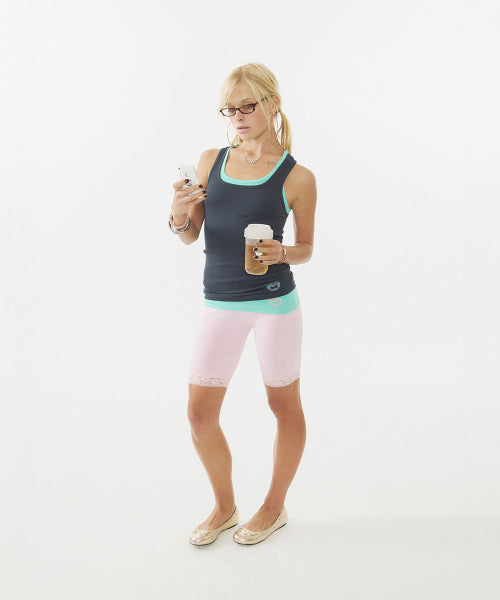RAZORBACK TANK TOP - 2 COLORS CHARCOAL
