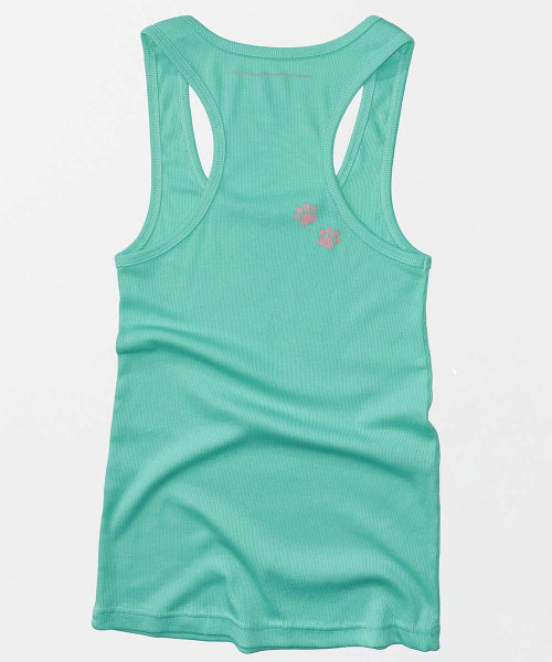 RAZORBACK TANK TOP - 2 COLORS MINT