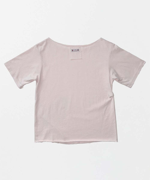IRON FAIL TEE - 3 COLORS BABY PINK