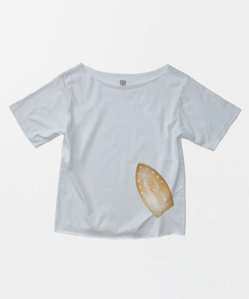 IRON FAIL TEE - 3 COLORS BABY BLUE