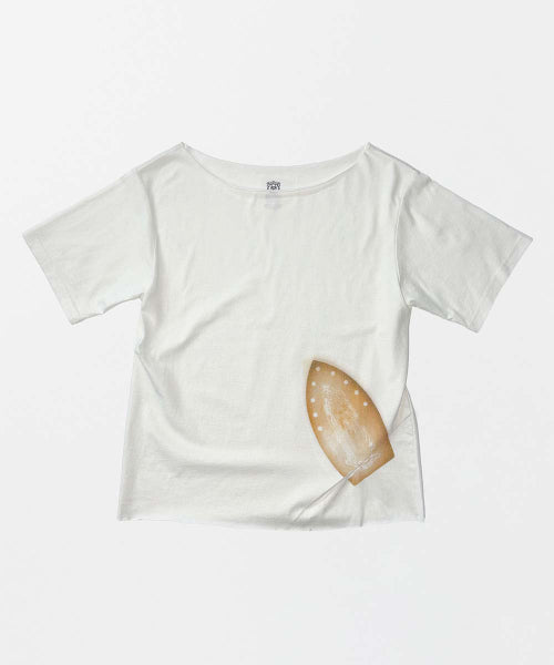 IRON FAIL TEE - 3 COLORS WHITE