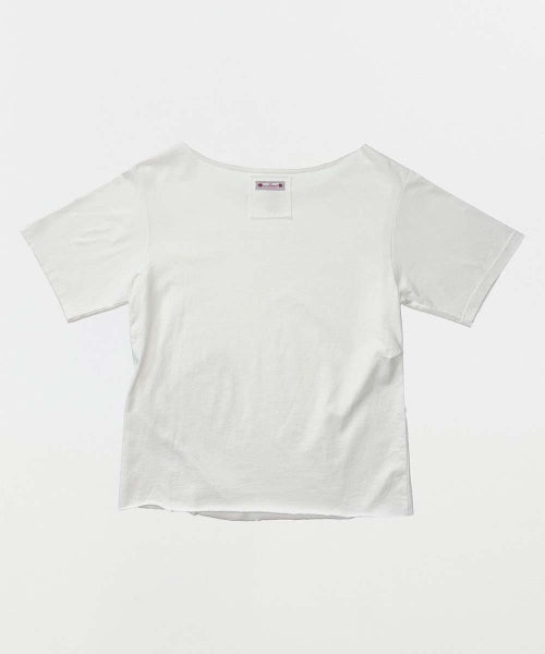 IRON FAIL TEE - 3 COLORS WHITE