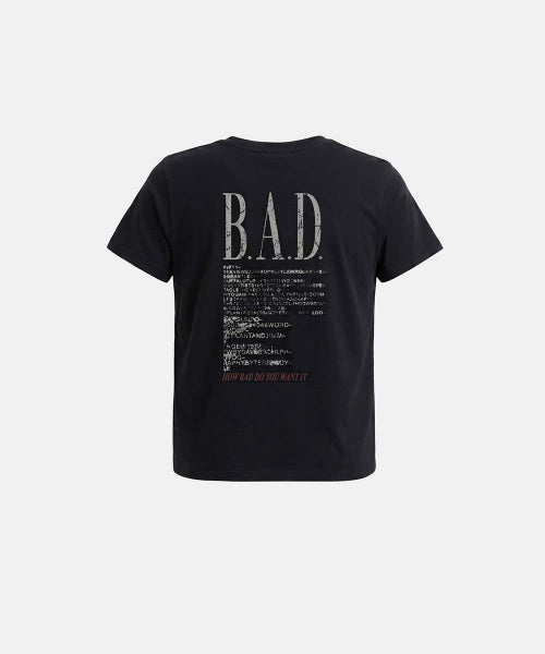 BADBLOOD HBB LACE CLASSIC TANK - 2 COLORS BLACK