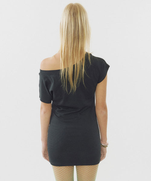 SWAG LONG TEE - 3 COLORS BLACK