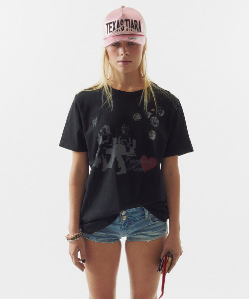 FUNK REVIVAL TEE - 2 COLORS BLACK