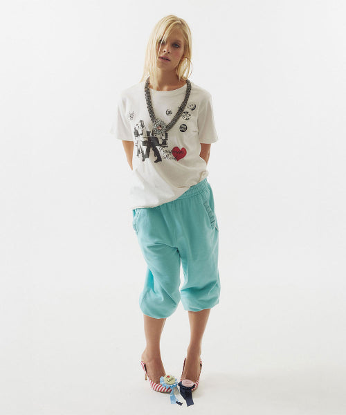 FUNK REVIVAL TEE - 2 COLORS WHITE