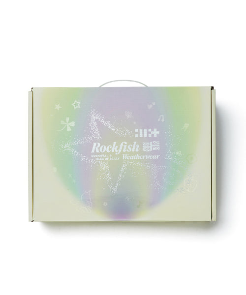 ORIGINAL RAIN BOOTS SHORT DOT - IVORY IVORY